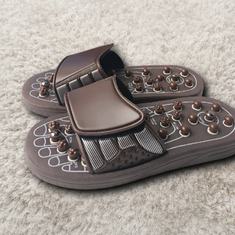 AcuSlips™ Acupressure Sandals